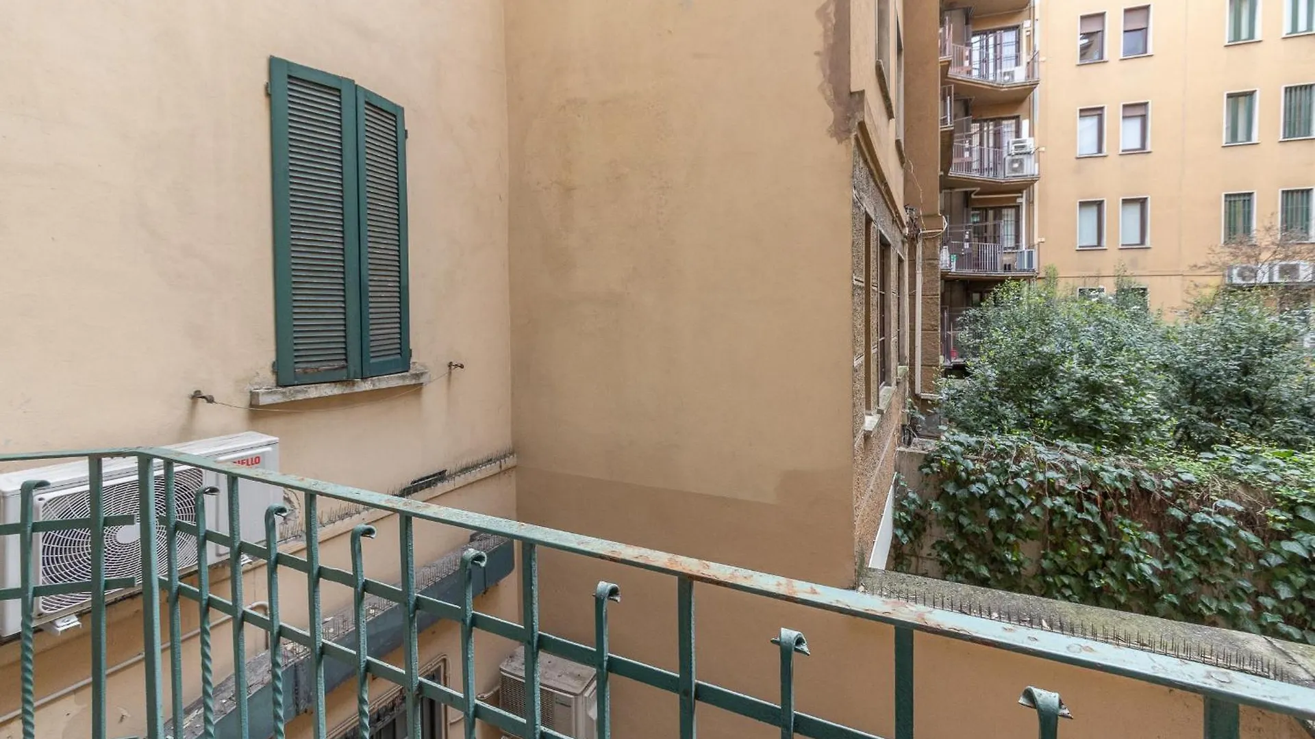 Via Cerva 7 Apartment Milan 0*,