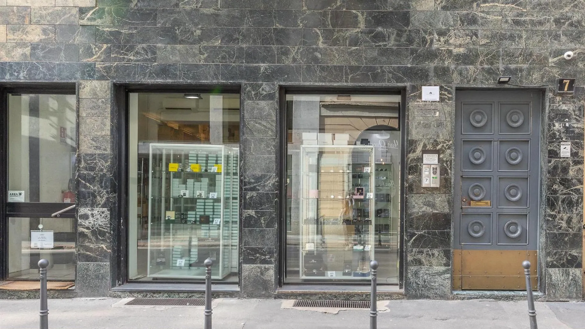 Via Cerva 7 Apartment Milan