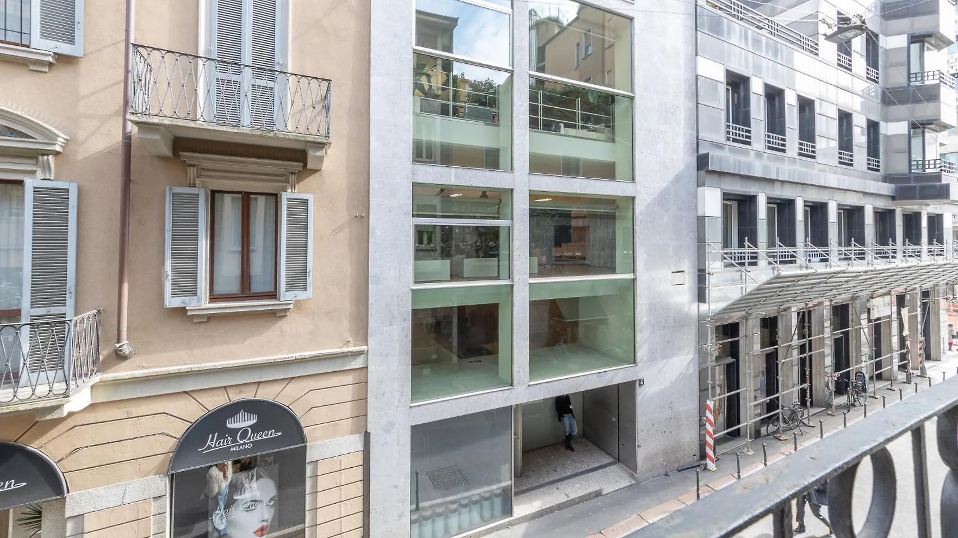 Via Cerva 7 Apartment Milan 0*,
