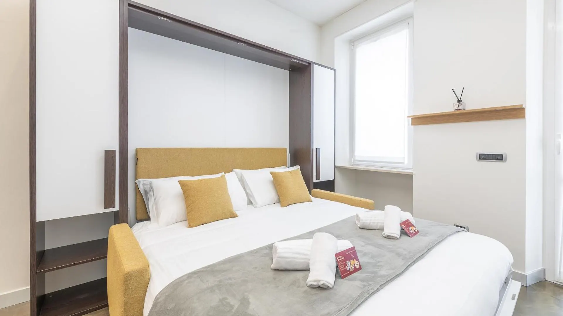 Via Cerva 7 Apartment Milan