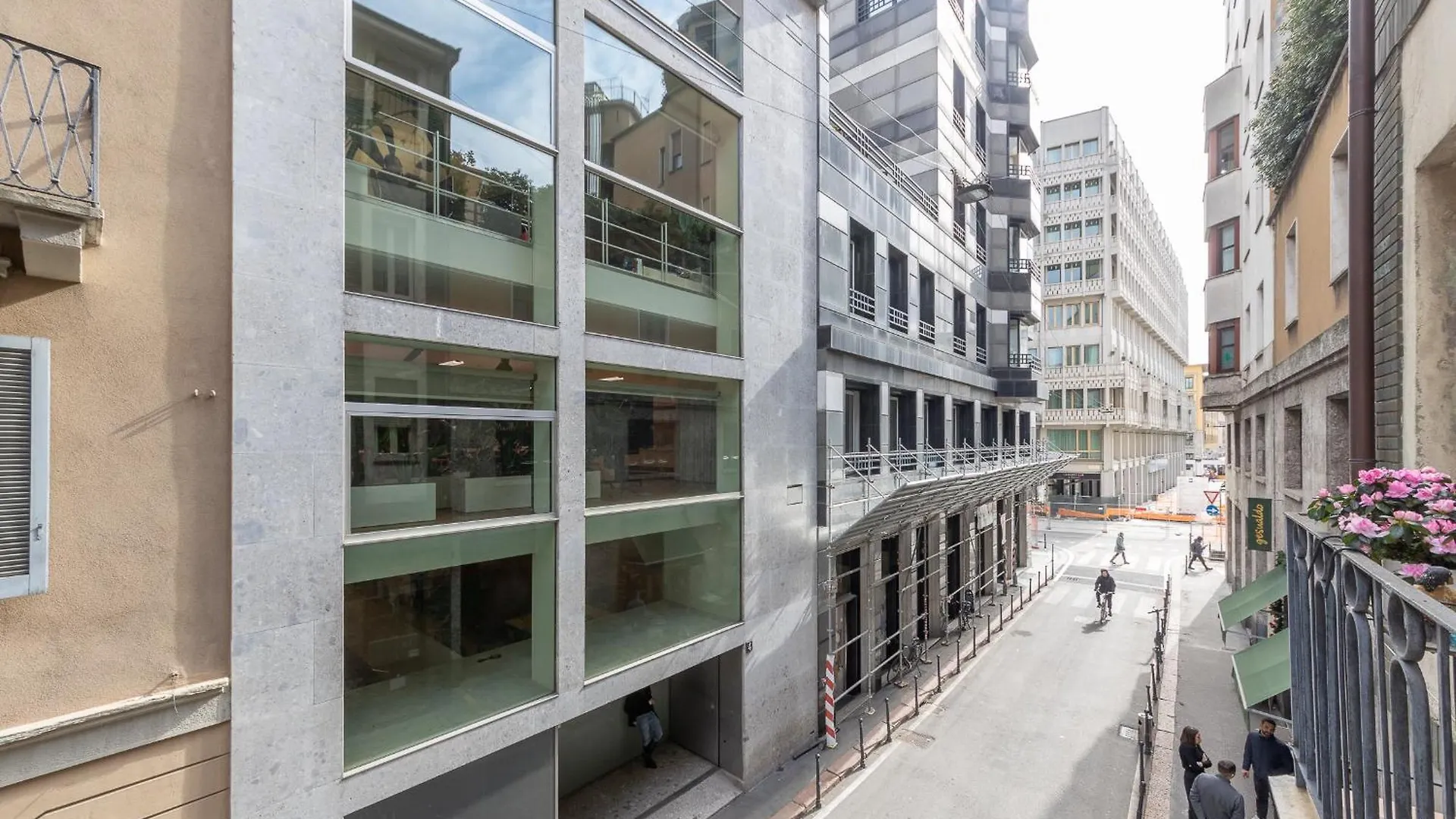 Via Cerva 7 Apartment Milan