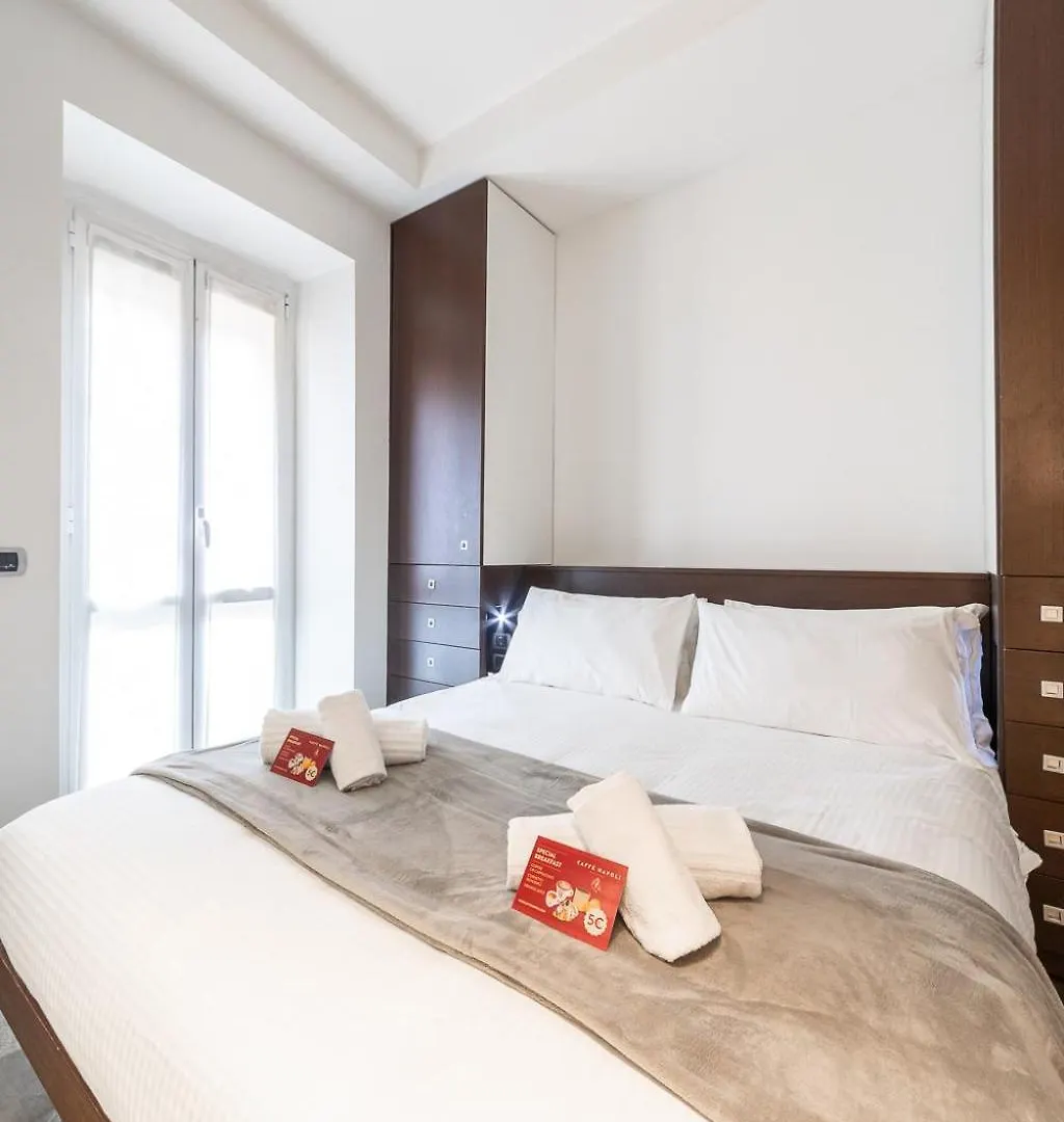 Via Cerva 7 Apartment Milan
