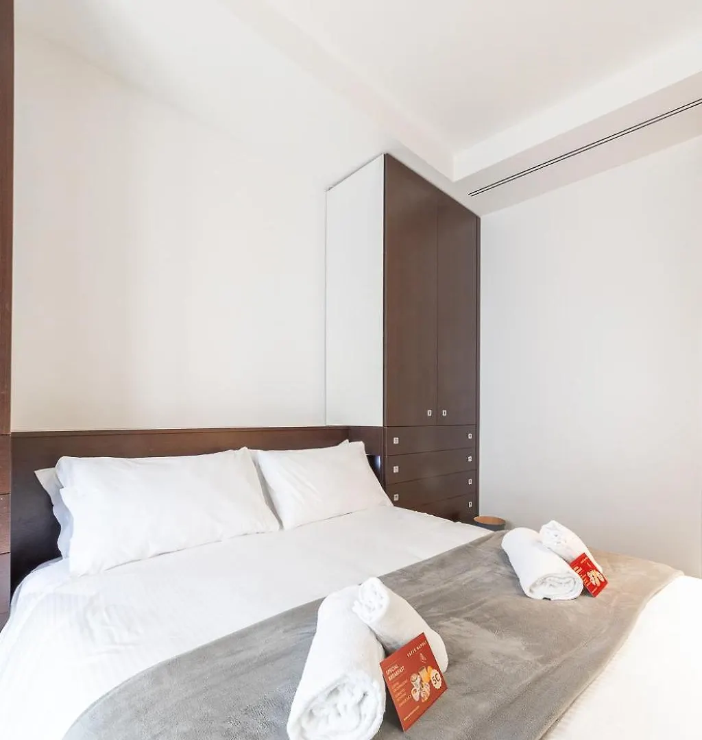 Via Cerva 7 Apartment Milan