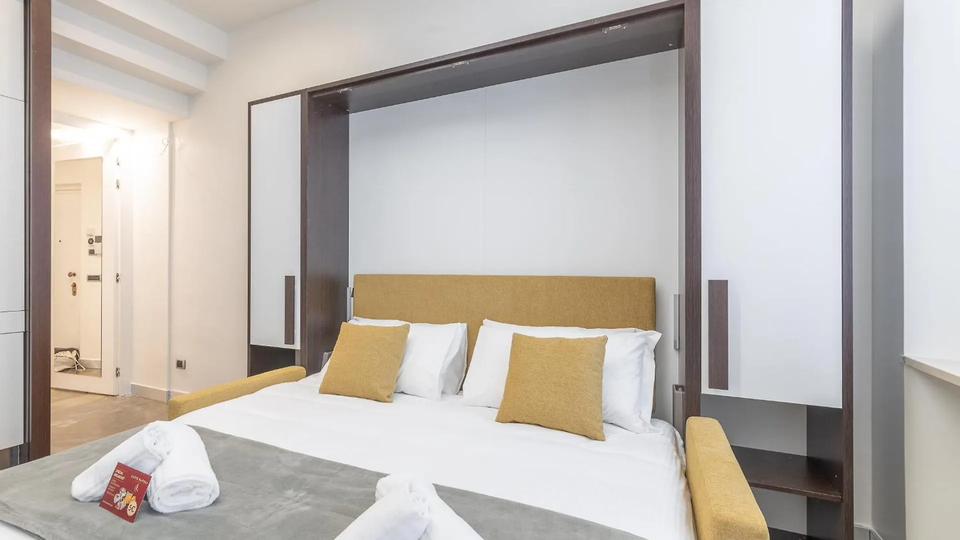 Via Cerva 7 Apartment Milan