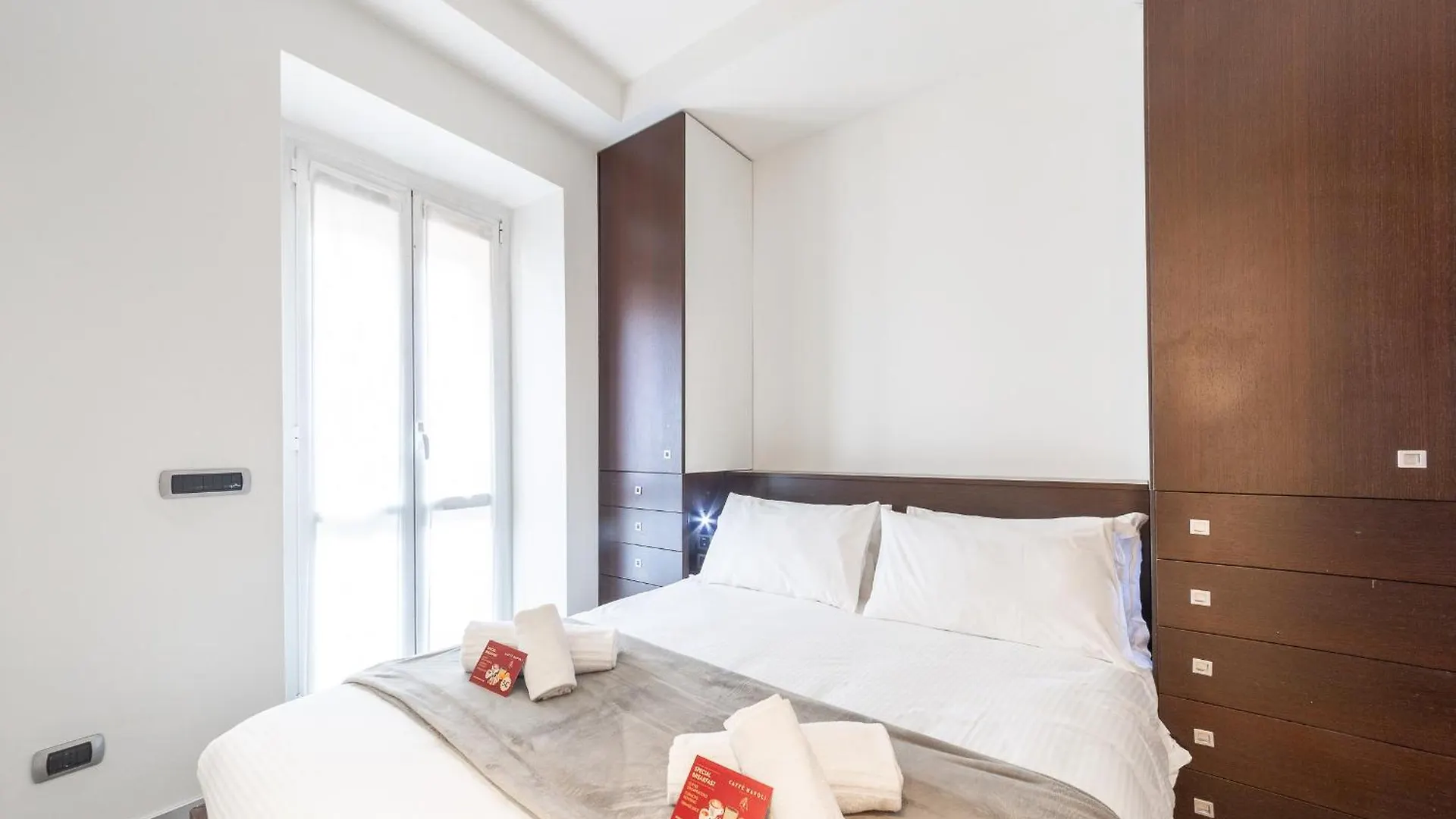 Via Cerva 7 Apartment Milan