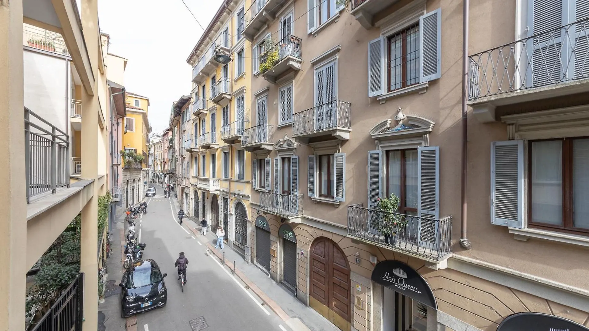 Via Cerva 7 Apartment Milan