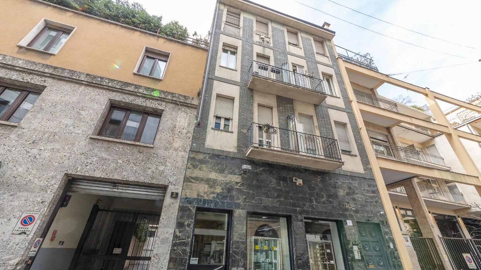 Via Cerva 7 Apartment Milan 0*,  Italy