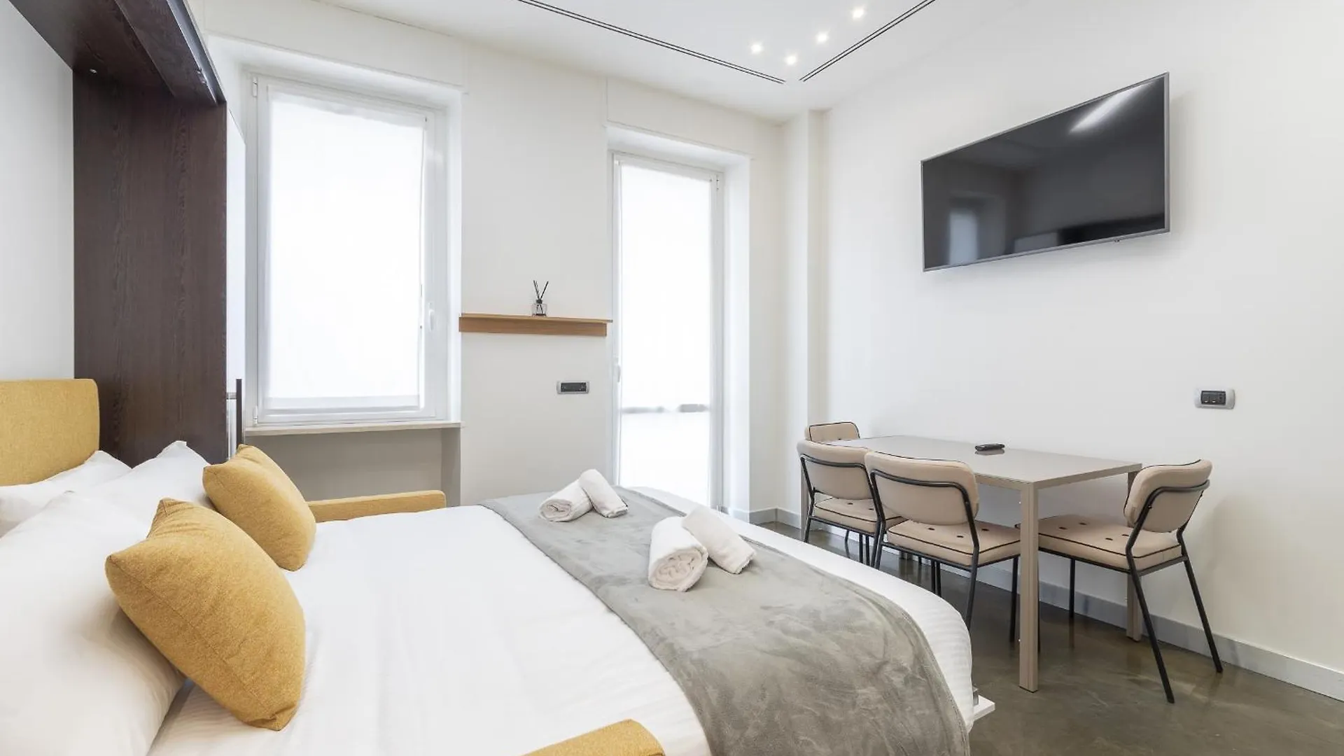 Via Cerva 7 Appartement Milaan